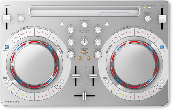 Pioneer DJ DDJ-WeGO4-W