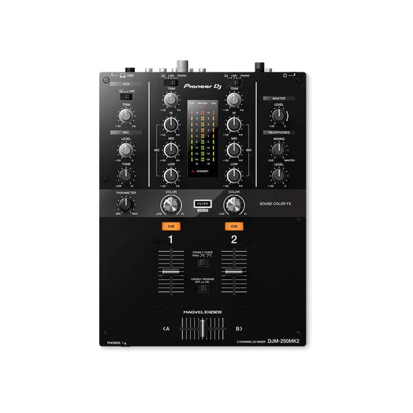Pioneer DJ DJM-250MK2