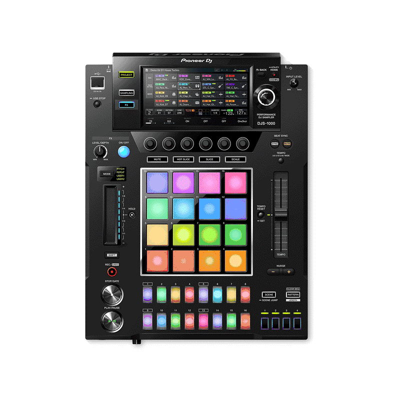 Pioneer DJ DJS-1000