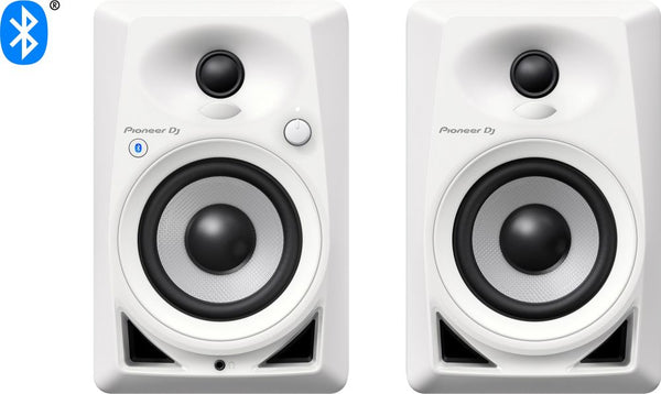 Pioneer DJ DM-40BT-W