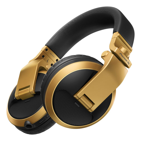 Pioneer DJ HDJ-X5BT-N