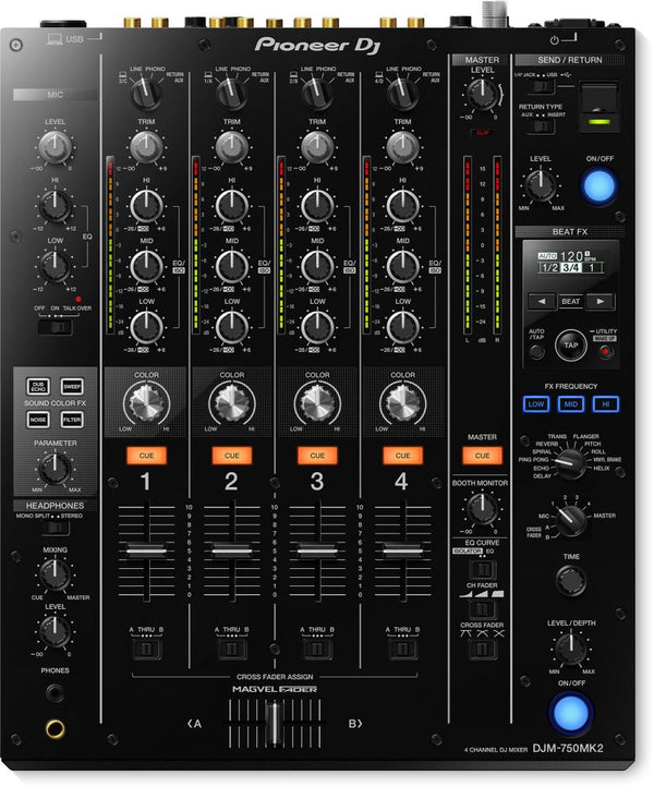 Pioneer DJ DJM-750MK2