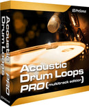 PreSonus Acoustic Drum Loops - Multitrack