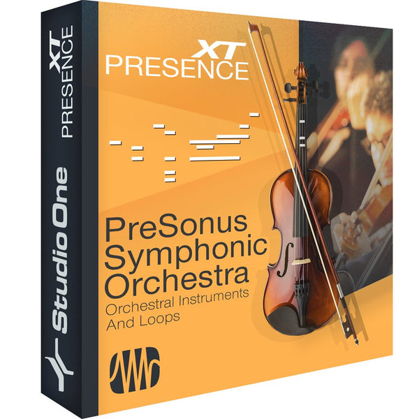 PreSonus Presonus Symphonic Orchestra