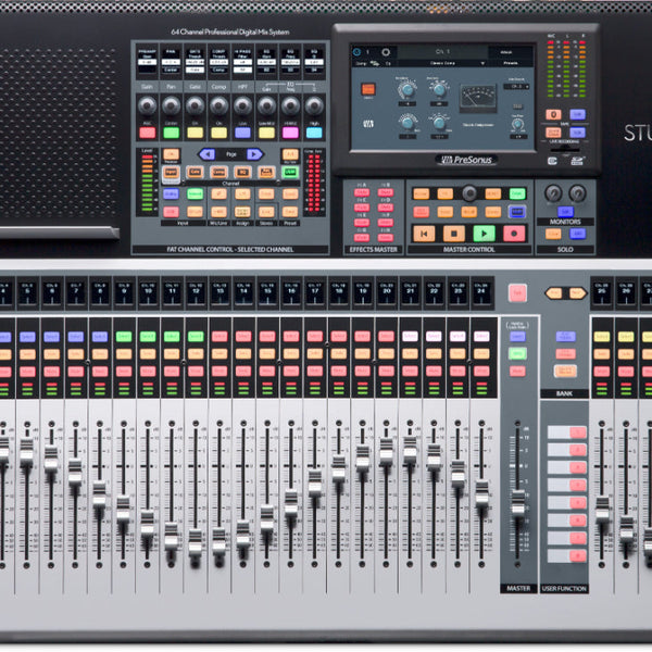 PreSonus StudioLive 64S Series III