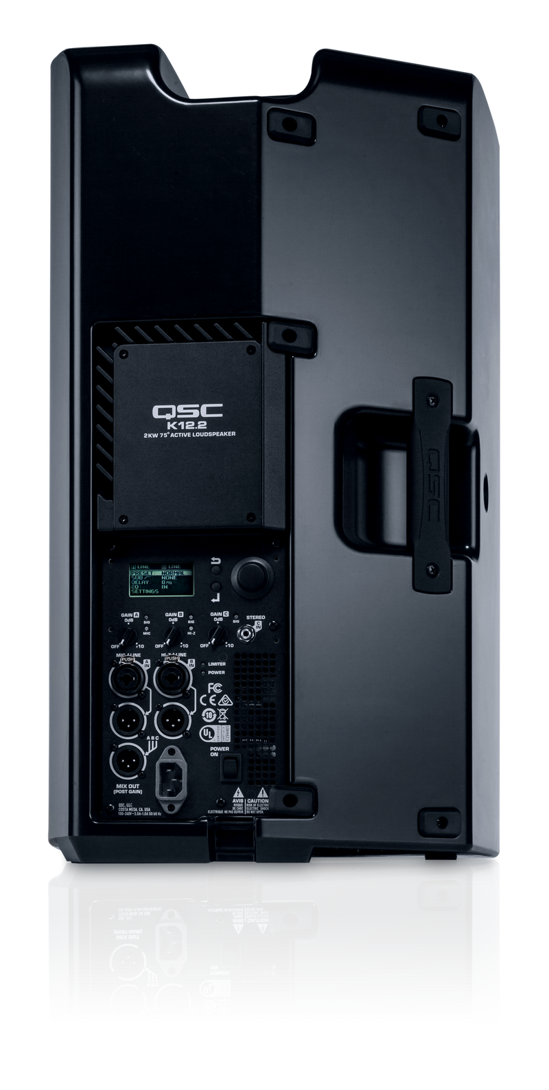QSC K12.2