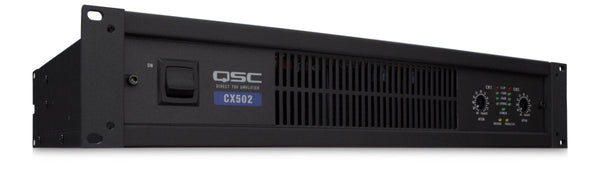 QSC CX502