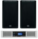 QSC E115 Series System