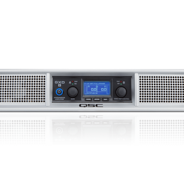 QSC GXD8