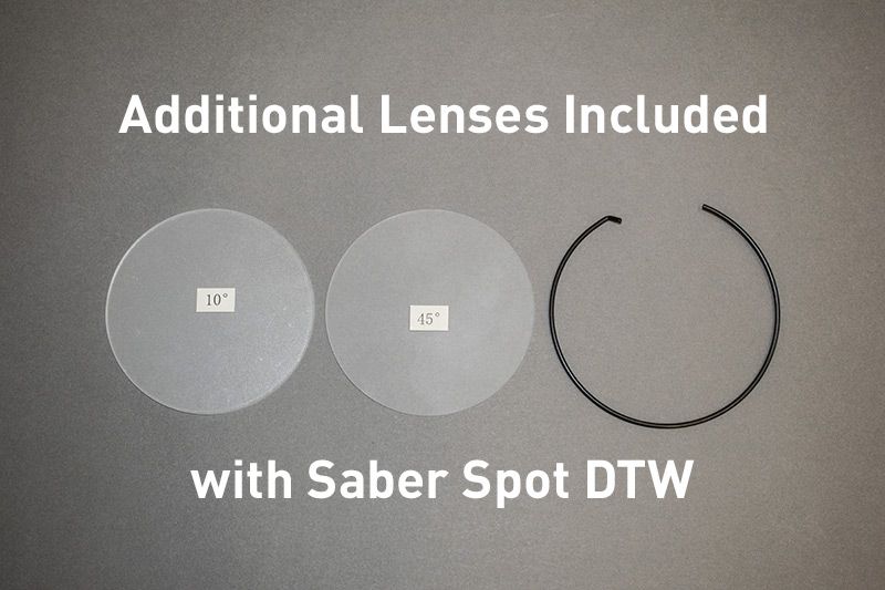 ADJ Saber Spot DTW