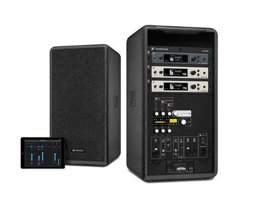 Sennheiser Professional Audio RS 5200 - Digital Wireless Headphones for TV Listening - Black Sennheiser Profile USB Condenser Microphone Kit with Desktop Stand and  Headphones