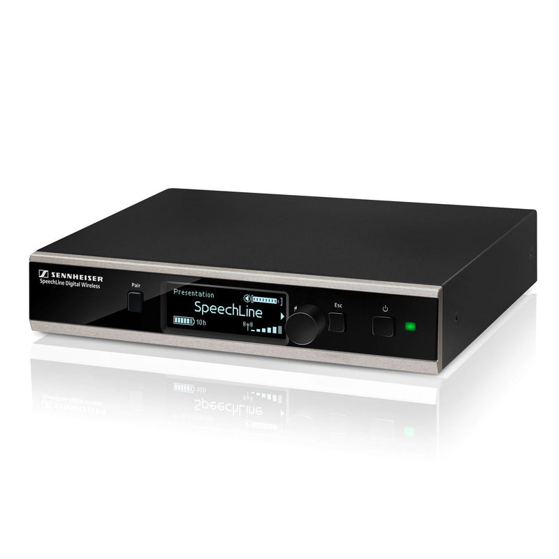 Sennheiser SL RACK RECEIVER DW-4-US