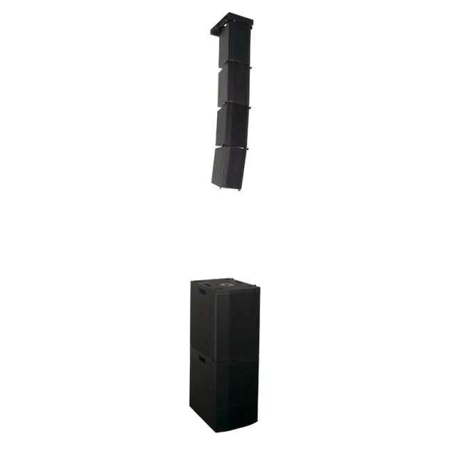 Avante Audio Imperio Show Rig