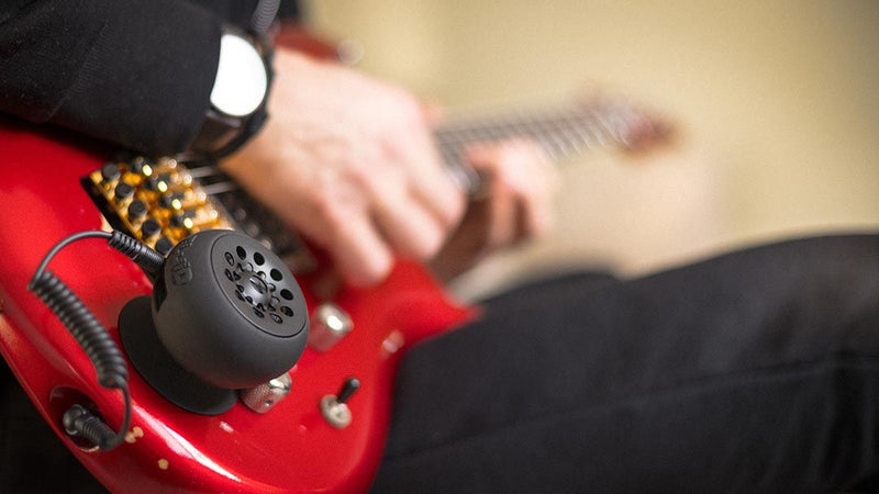 Amazon.com: Fluid Audio Strum Buddy Heavy Metal Edition