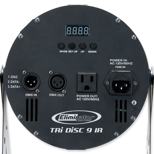 Eliminator TriDisc9 IR - BlowOut Specials