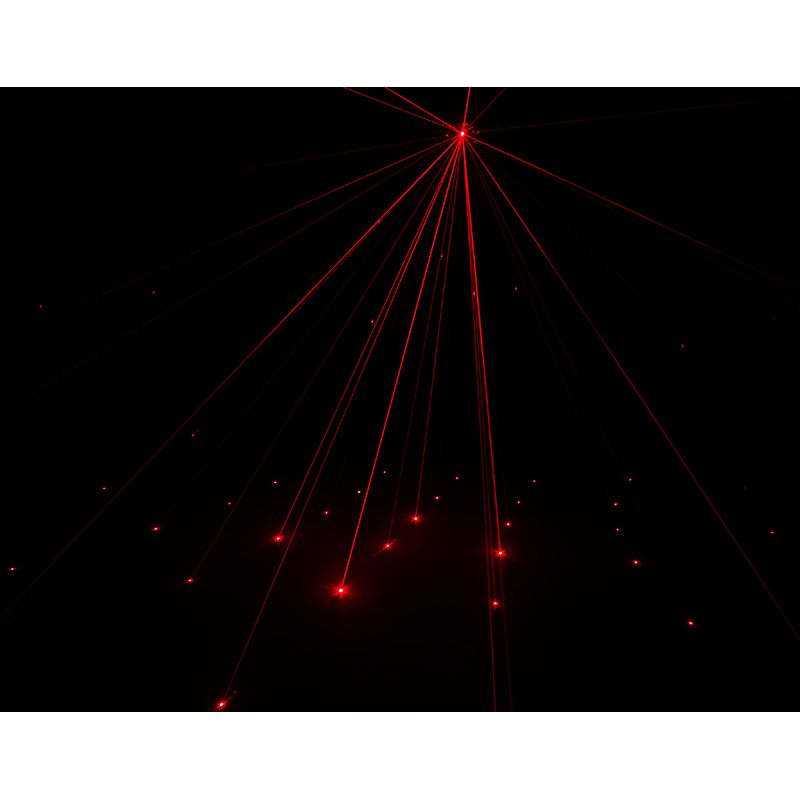 Eliminator Trio Par LED RG