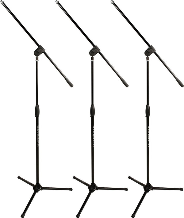 Ultimate Support MC-40B Pro 3-Pack