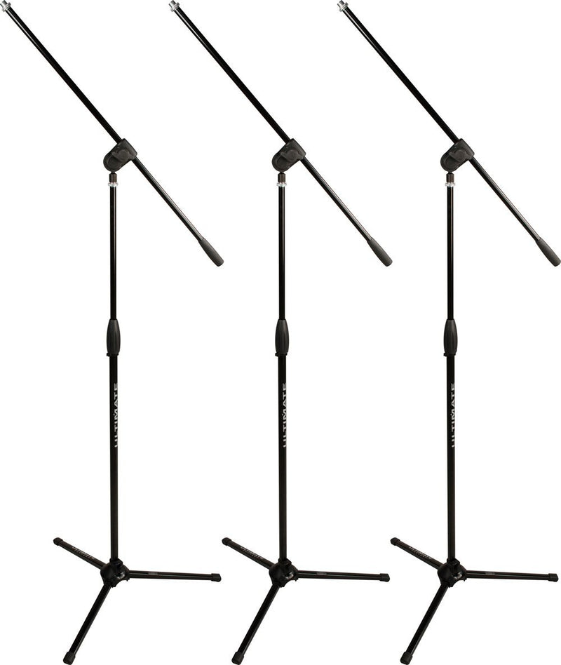 Ultimate Support MC-40B Pro 3-Pack