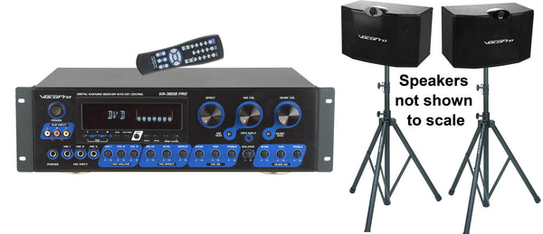 VocoPro ASP-3808-II