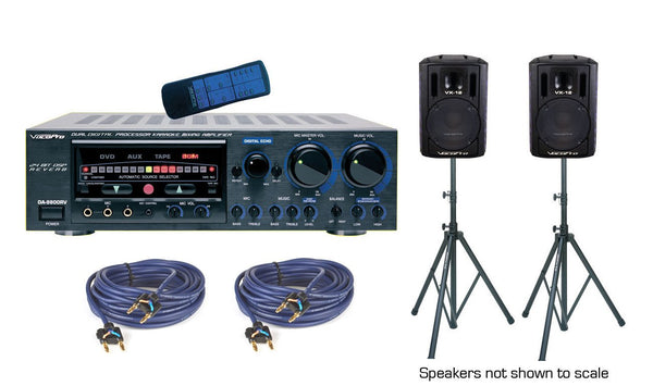 VocoPro ASP-9800