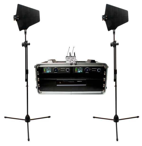 VocoPro BenchMark-Dual-BP   (LAV)