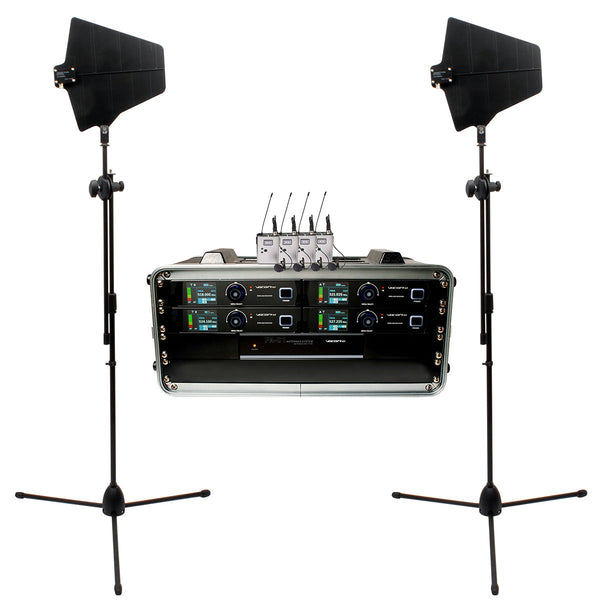 VocoPro BenchMark-Quad-BP (LAV)