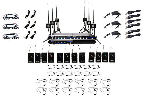 VocoPro BOOST-PLAY-12