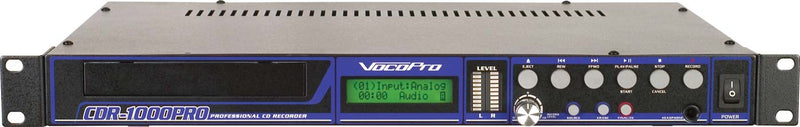 VocoPro CDR-1000 PRO