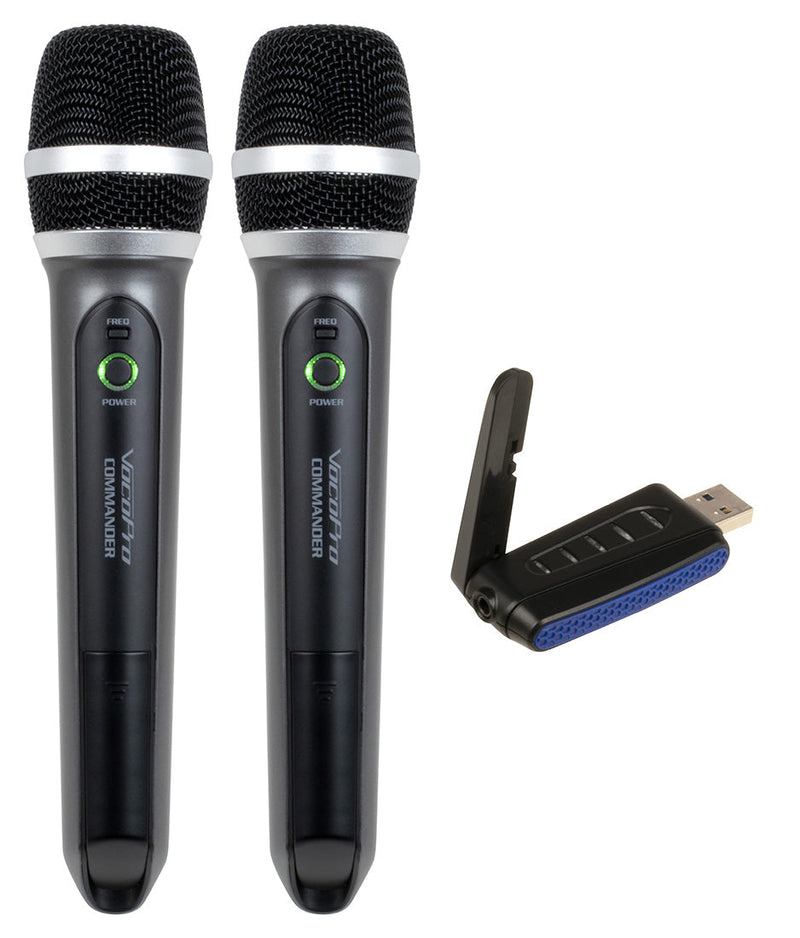 VocoPro COMMANDER-USB-HANDHELD-2