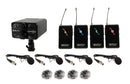 VocoPro FIELD-QUAD-B1