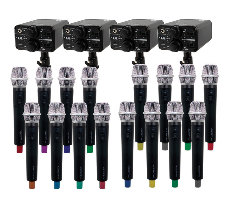 VocoPro FIELD-QUAD-FILM-16H