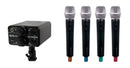 VocoPro FIELD-QUAD-H2