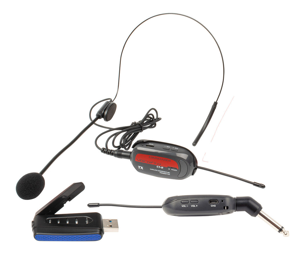 VocoPro GUITAR-STREAMER-T9