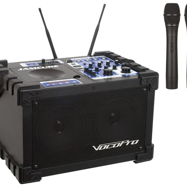 VocoPro JAMCUBE 2