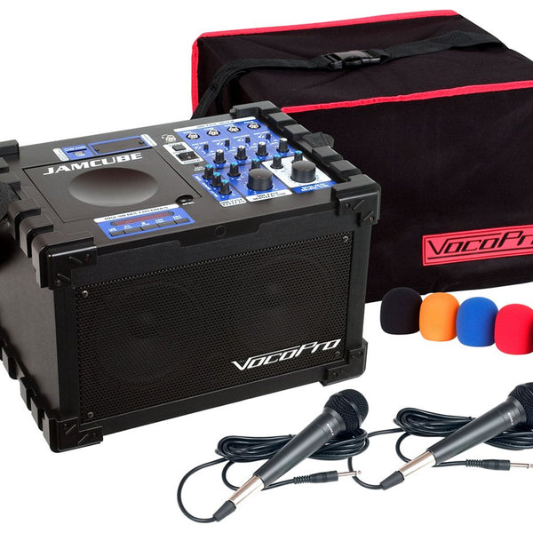 VOCU ヴォーキュ Magic BLEND Room VocoPro JAMCUBE-MC