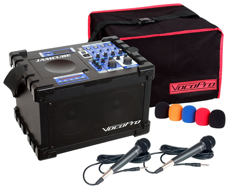 VocoPro JAMCUBE-MC