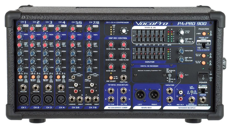 VocoPro PA-PRO-900