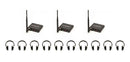 VocoPro Silent Disco 310