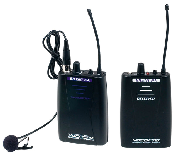 VocoPro SilentPA-PORTABLE