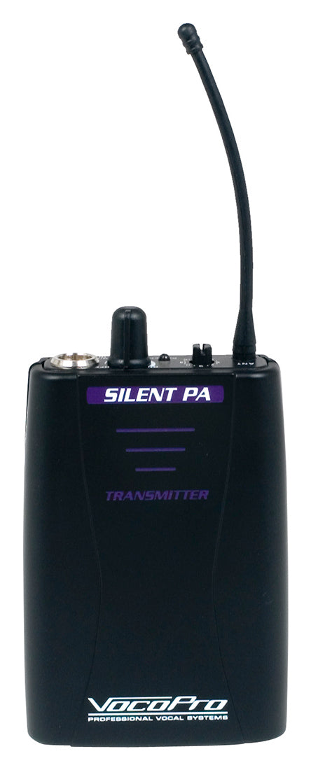 VocoPro SilentPA-TX