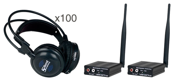 VocoPro SilentSymphony-Disco