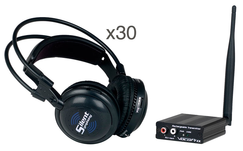 VocoPro SilentSymphony-Seminar