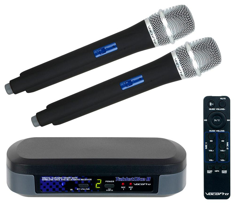 VocoPro TABLEOKE-2