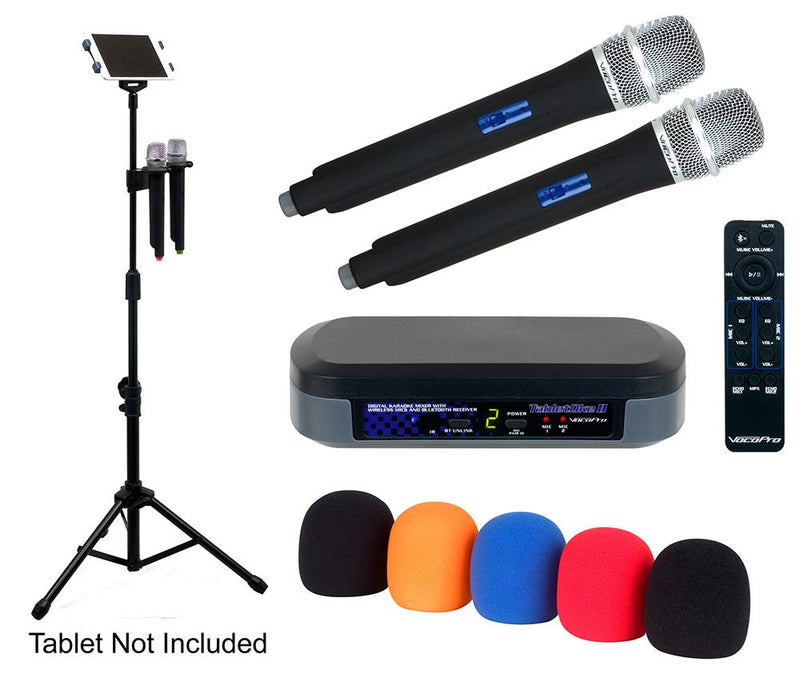 VocoPro TABLETOKE-2MC