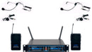 VocoPro UDH-DUAL-B2
