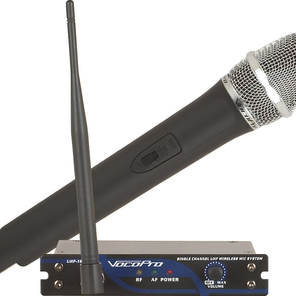 VocoPro UHF-18-9