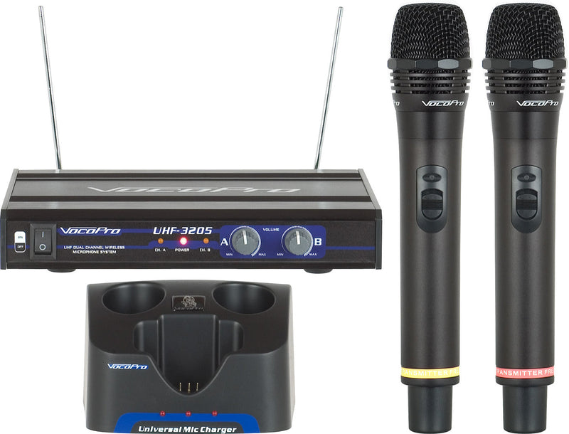 VocoPro UHF-3205-10