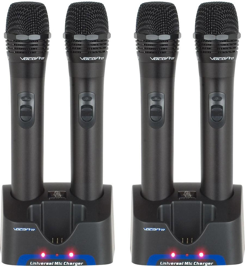 VocoPro UHR-9/10 (Avail Freq 9a,9b,9c,9d,9e,9f,9g,9h)