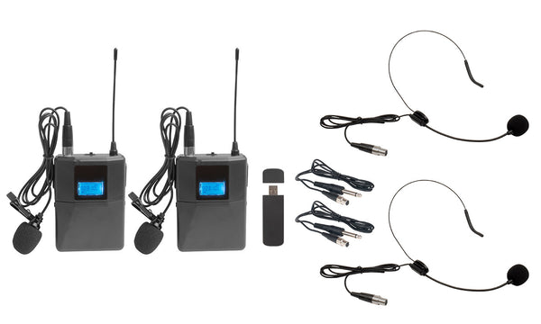 VocoPro USB-CAST-B