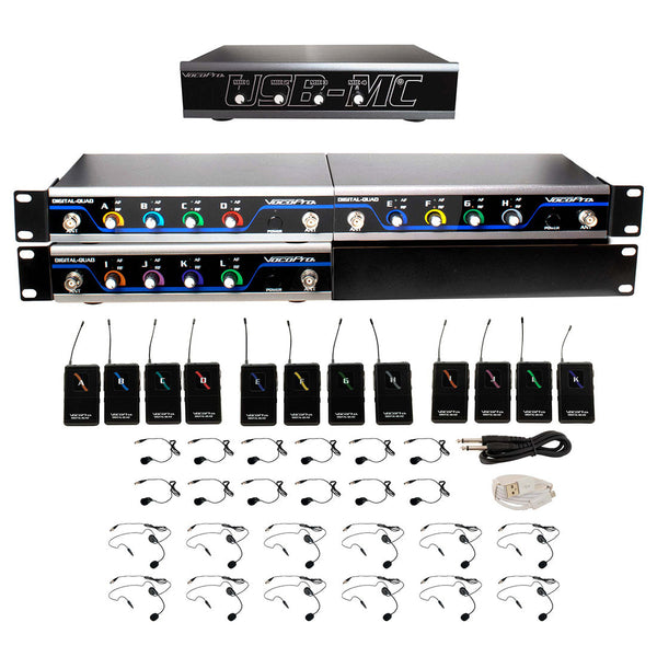 VocoPro USB-Play-12